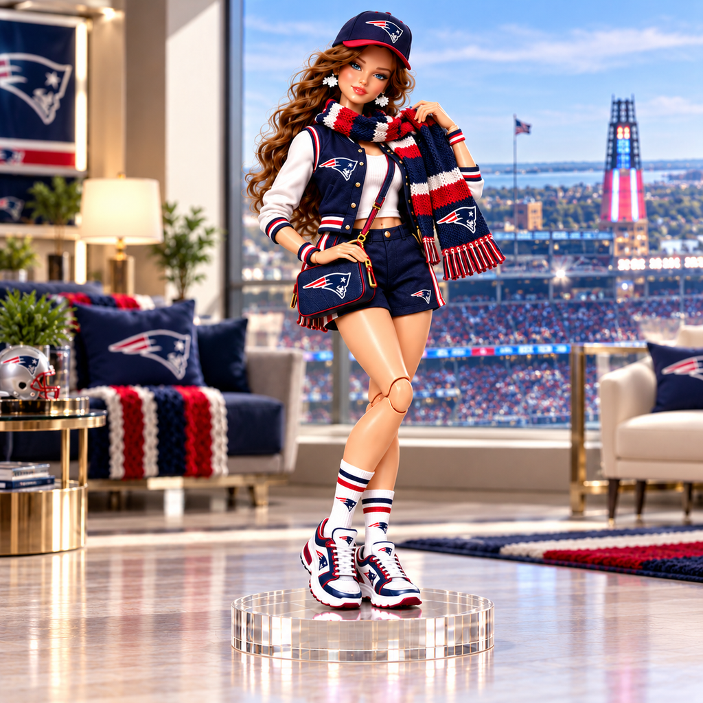NEP Premium Commemorative Figure TMH