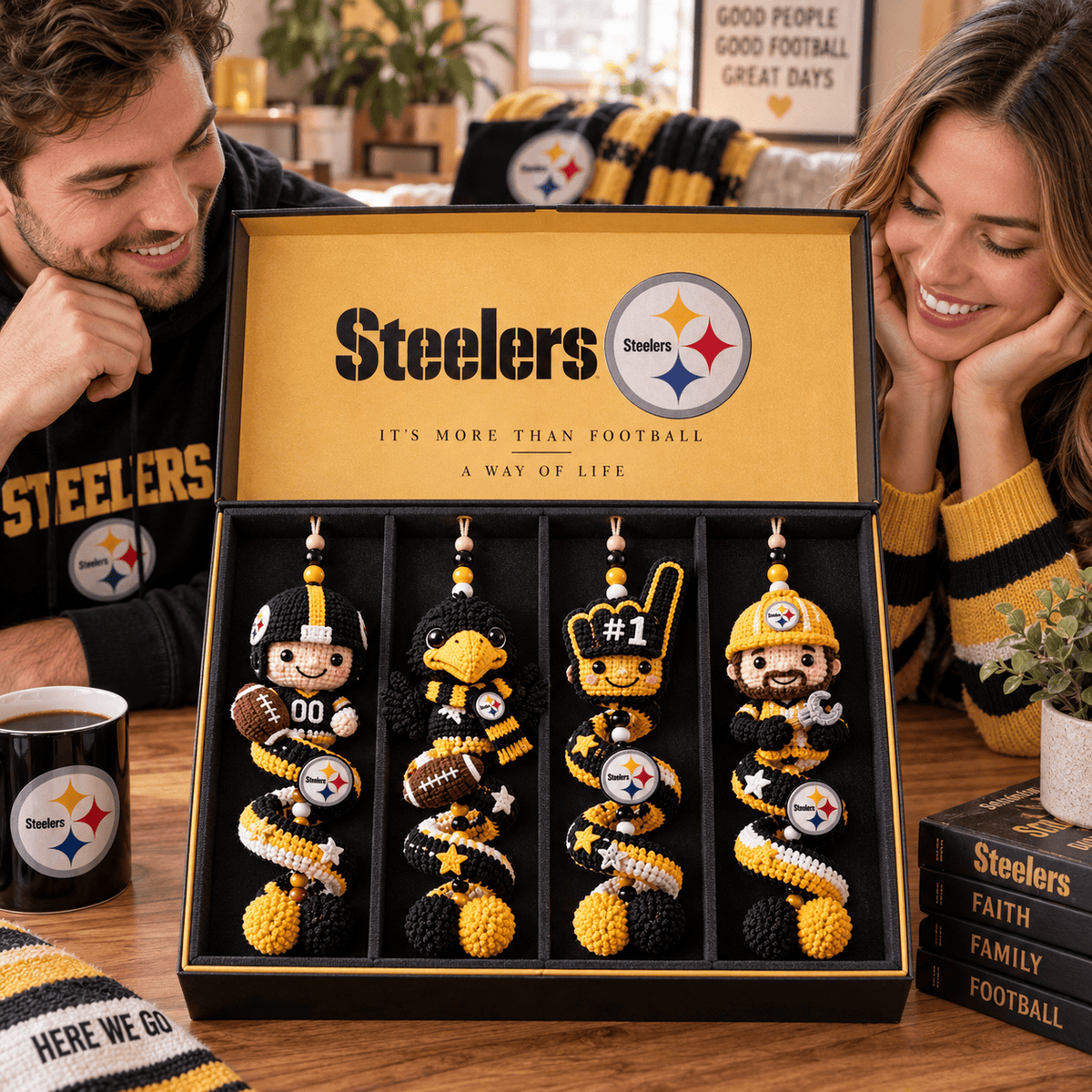 PBS PREMIUM SPIN WIND CROCHET NTTB