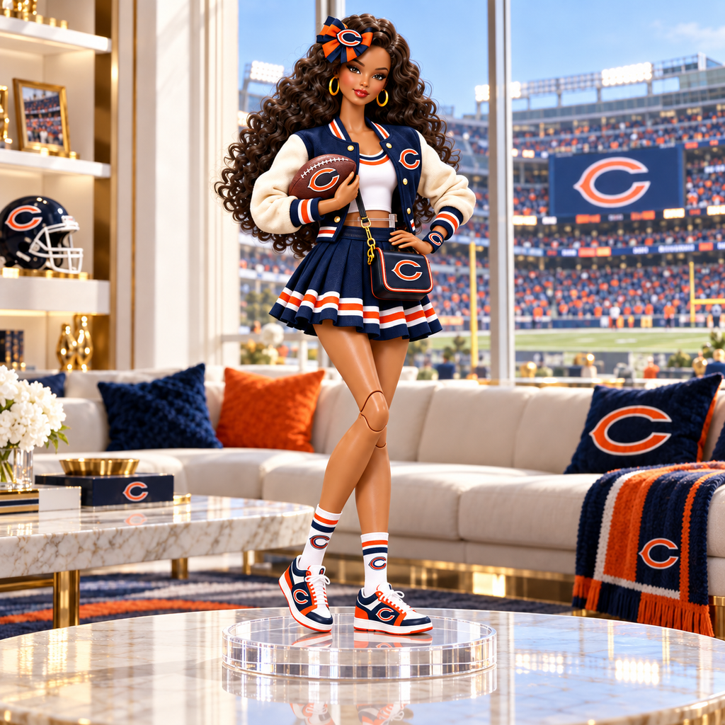 CCB Premium Commemorative Figure TMH