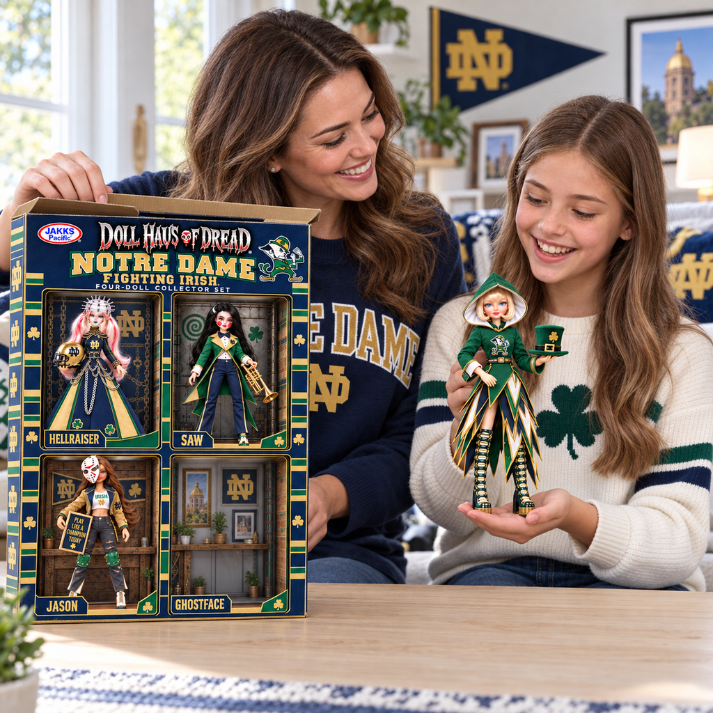 Premium ORD Midnight Glam Horror Doll HQH