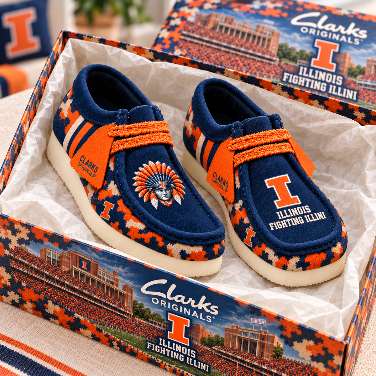 Premium IFI Collectible Shoes NTVA