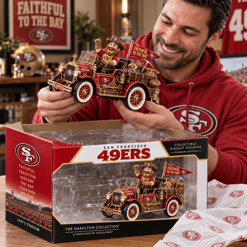 SF49 Heritage Diecast Vehicle Collectible TTNL