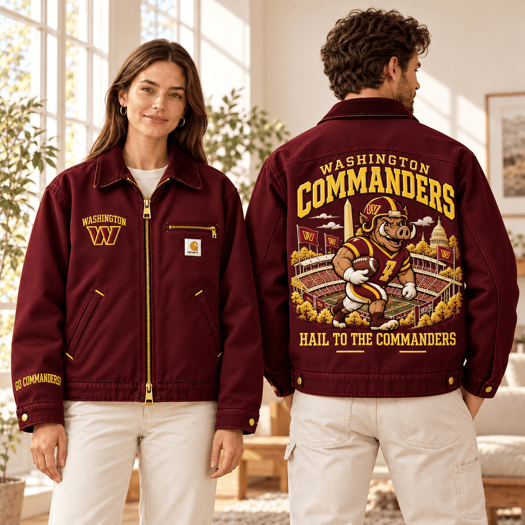 WCD Premium Detroit Jacket TMH