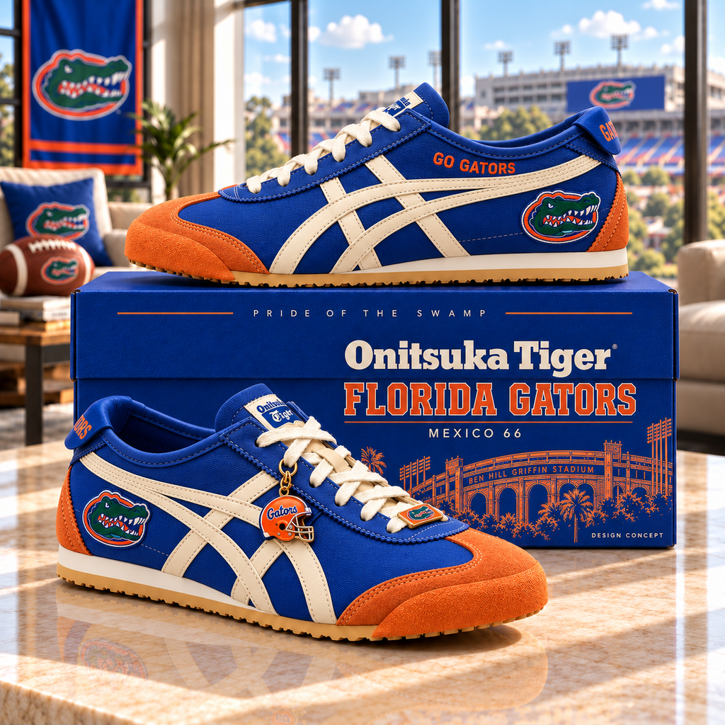 FGT Premium Retro Low-Top Sneakers TMH